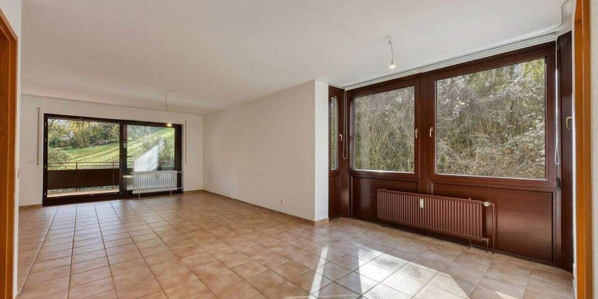 Etagenwohnung Stuttgart Nord - 2 Zimmer, 80 m&sup2;, 1.000&euro; | Angebot:25729901