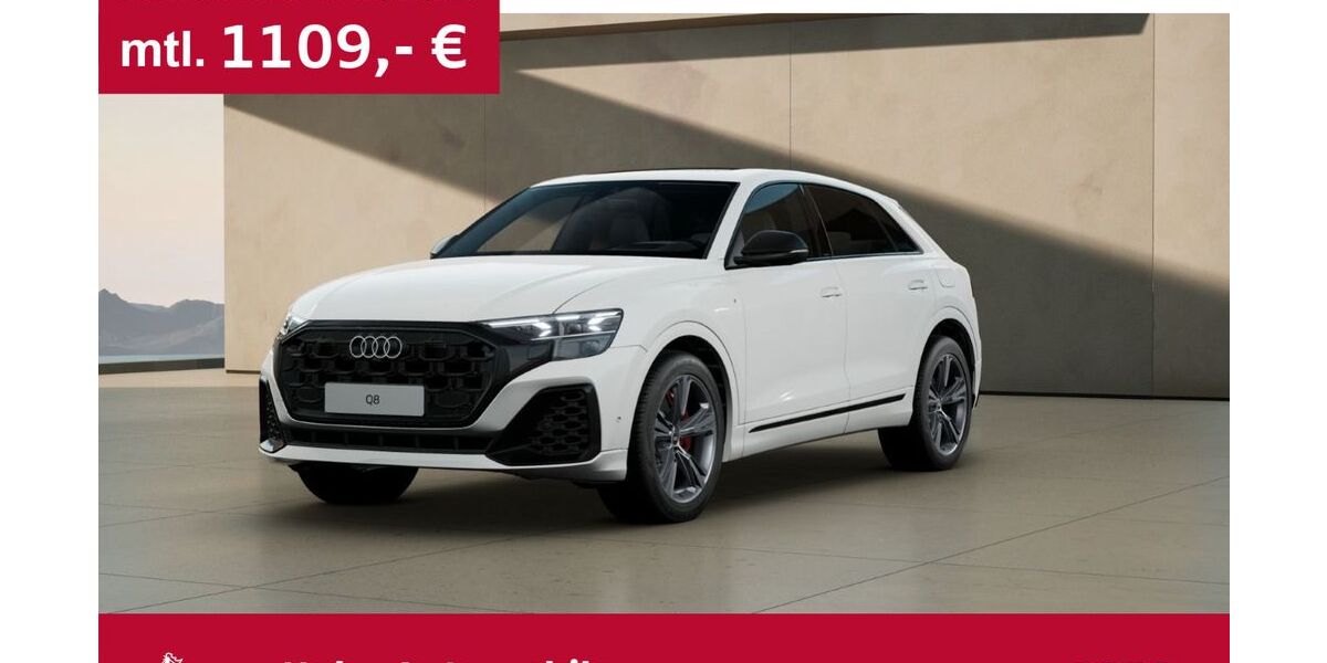 Audi Q8 13.000 km 99.999 &euro; Ludwigsburg 71636