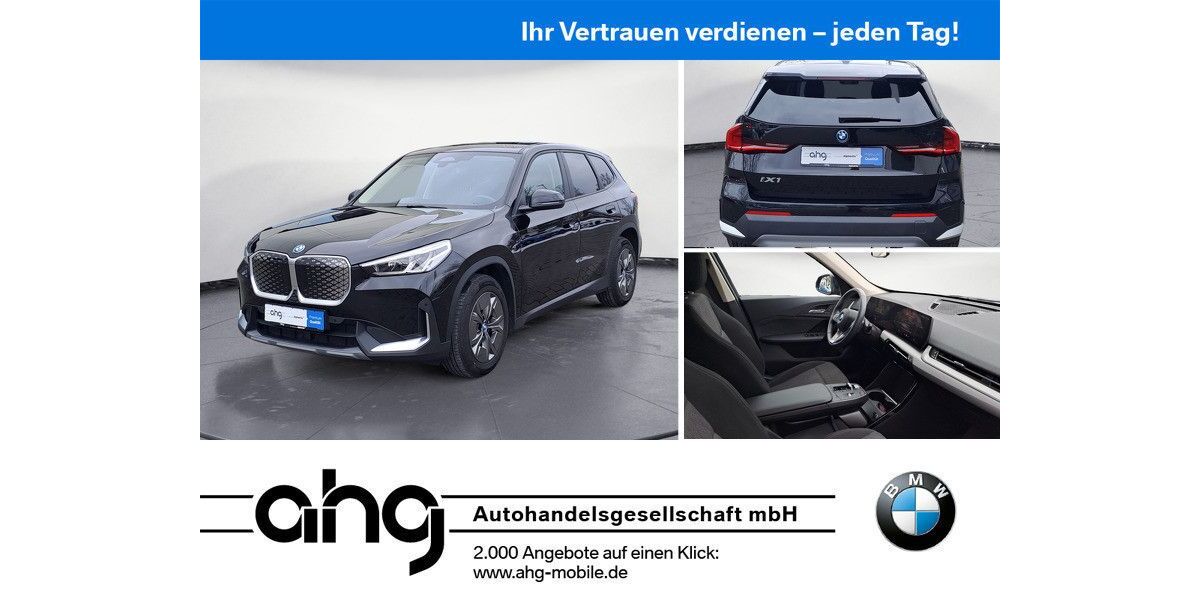 BMW iX1 25.035 km 33.990 &euro; Kirchheim unter Teck 73230