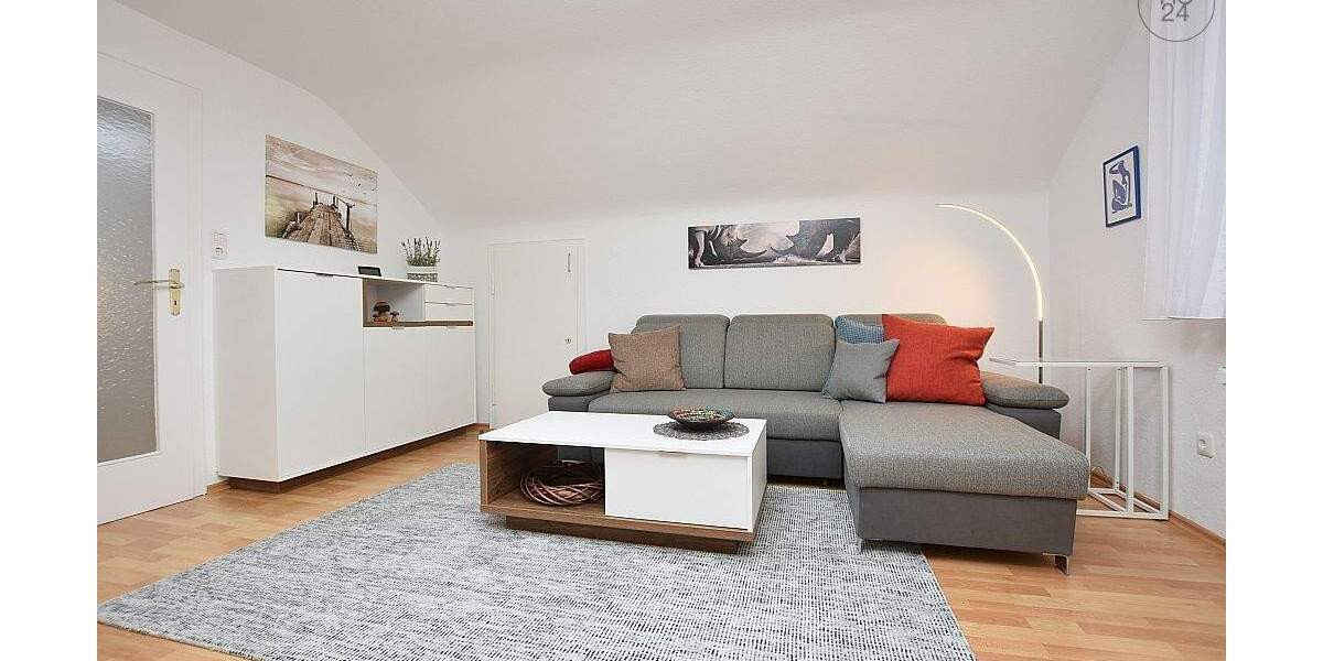 Etagenwohnung Tamm - 2 Zimmer, 48 m&sup2;, 1.350&euro; | Angebot:25698673