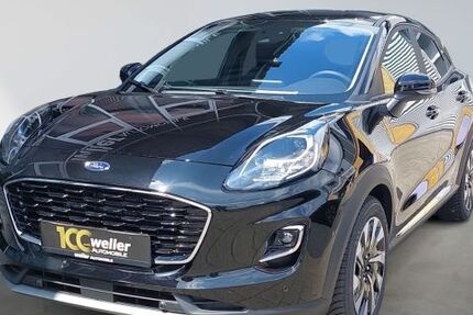 Ford Puma 24.522 km 18.410 &euro; Bietigheim-Bissingen 74321