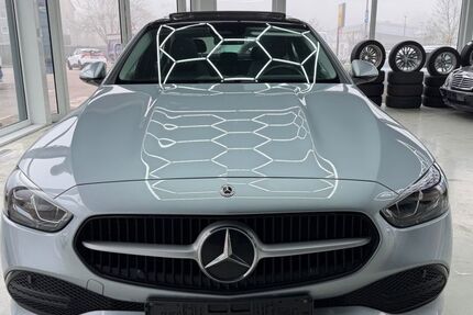 Mercedes-Benz C 200 135.000 km 31.500 &euro; Ebersbach 73061