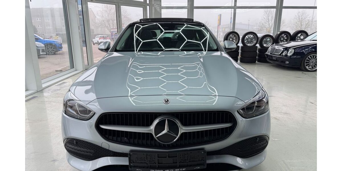 Mercedes-Benz C 200 135.000 km 31.500 &euro; Ebersbach 73061