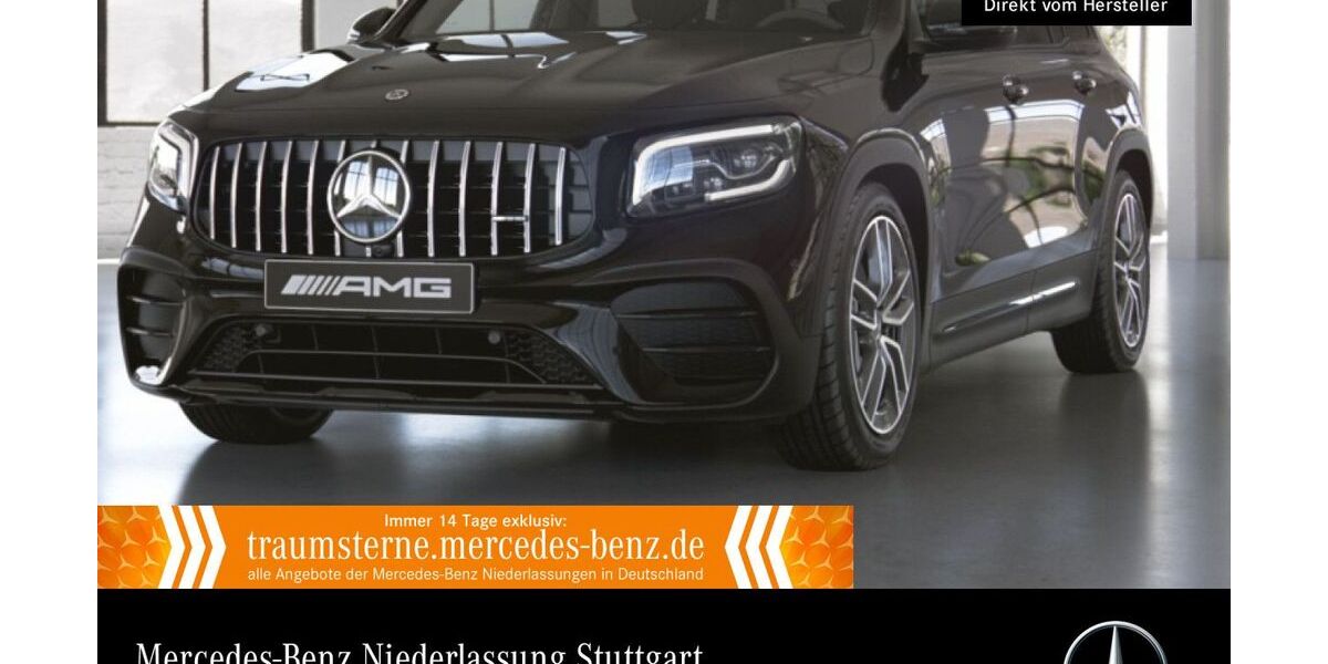 Mercedes-Benz GLB 35 AMG 59.652 km 40.990 &euro; Stuttgart 70469