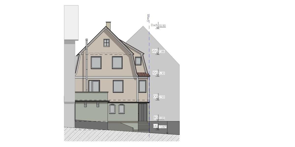 Einfamilienhaus Freiberg am Neckar - 6 Zimmer, 117 m&sup2;, 405.000&euro; | Angebot:20007748