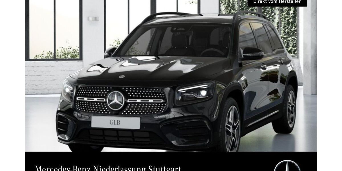 Mercedes-Benz GLB 200 8.615 km 46.490 &euro; Stuttgart 70372