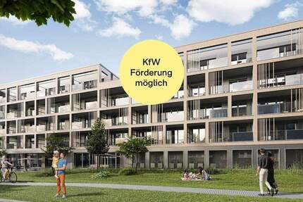 Wohnung Ludwigsburg Ost - 4 Zimmer, 99 m&sup2;, 631.900&euro; | Angebot:25678779