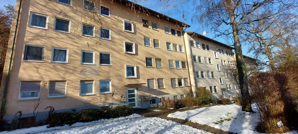 Etagenwohnung Marbach - 2 Zimmer, 41 m&sup2;, 135.000&euro; | Angebot:24866687