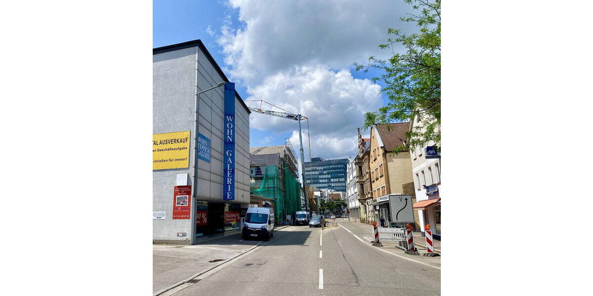 Gewerbeobjekt Göppingen Stadtgebiet - 1.695.000&euro; | Angebot:26434525