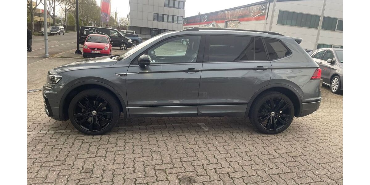 VW Tiguan Allspace 76.000 km 34.000 &euro; Stuttgart 70569