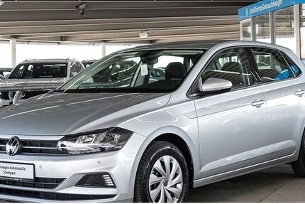 VW Polo 8.877 km 16.130 &euro; Stuttgart-Wangen 70188