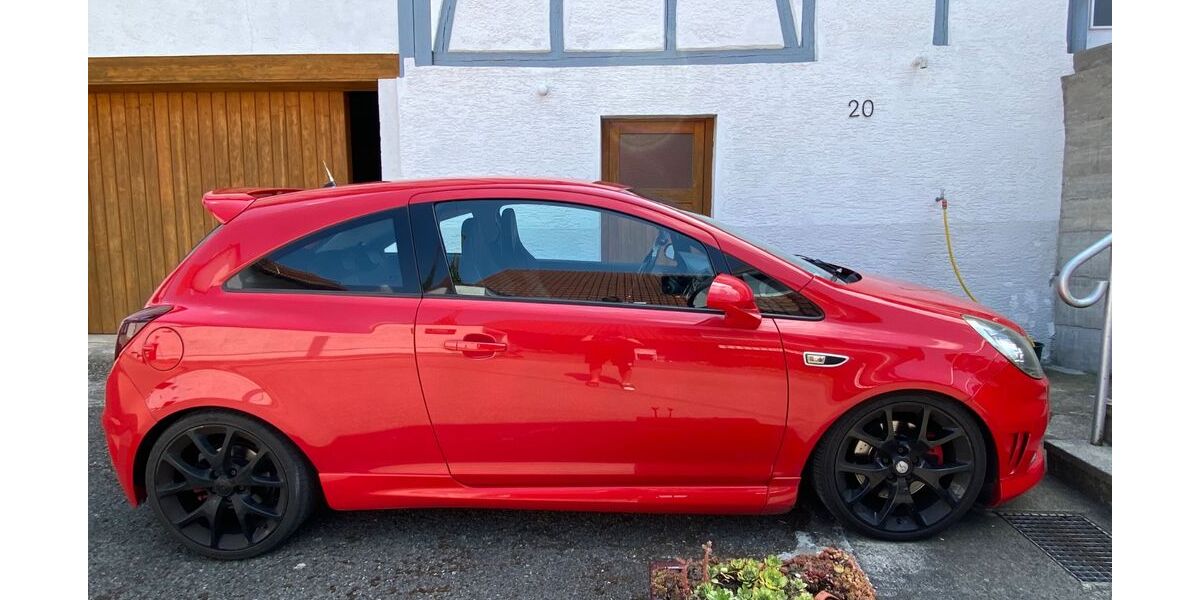 Opel Corsa 201.000 km 7.150 &euro; Fellbach 70736