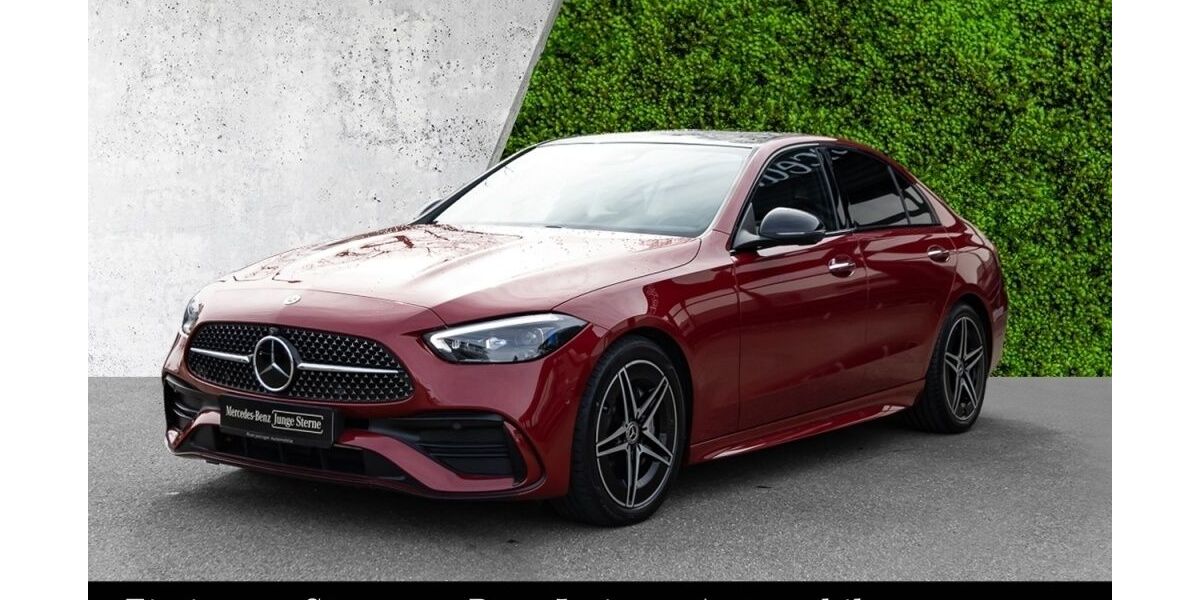 Mercedes-Benz C 200 12.700 km 45.480 &euro; Dettingen unter Teck 73265