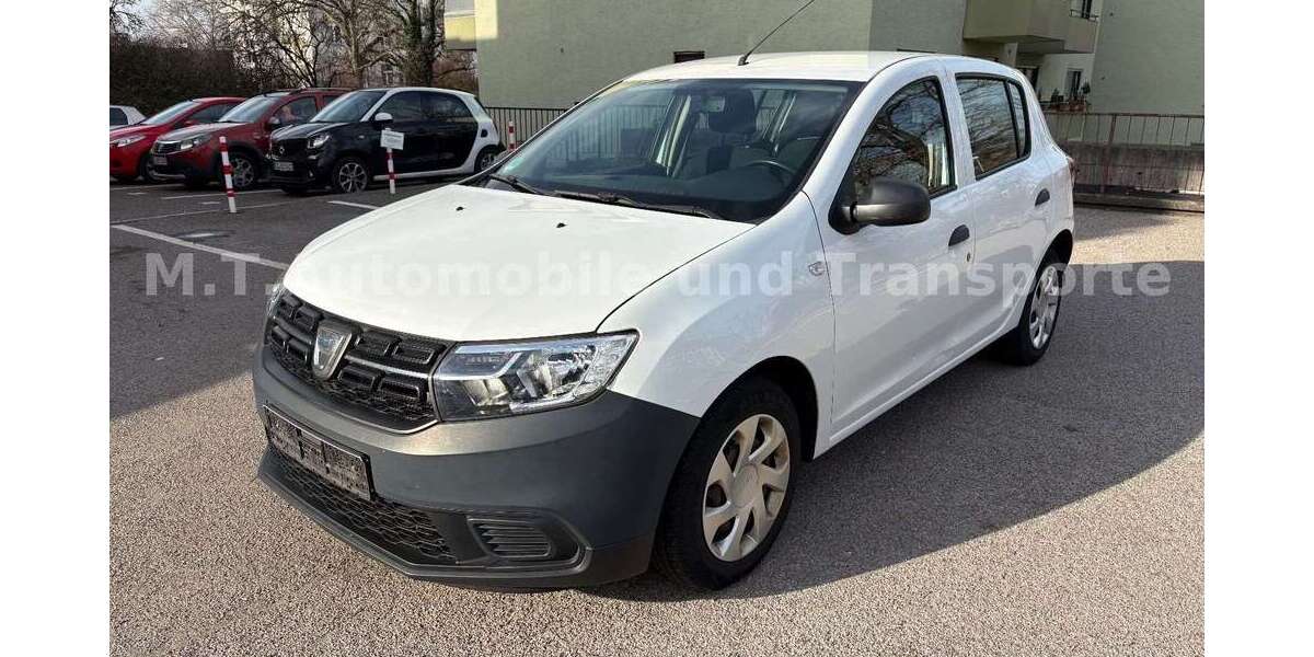 Dacia Sandero 149.562 km 3.499 &euro; Waiblingen-Hegnach 71334