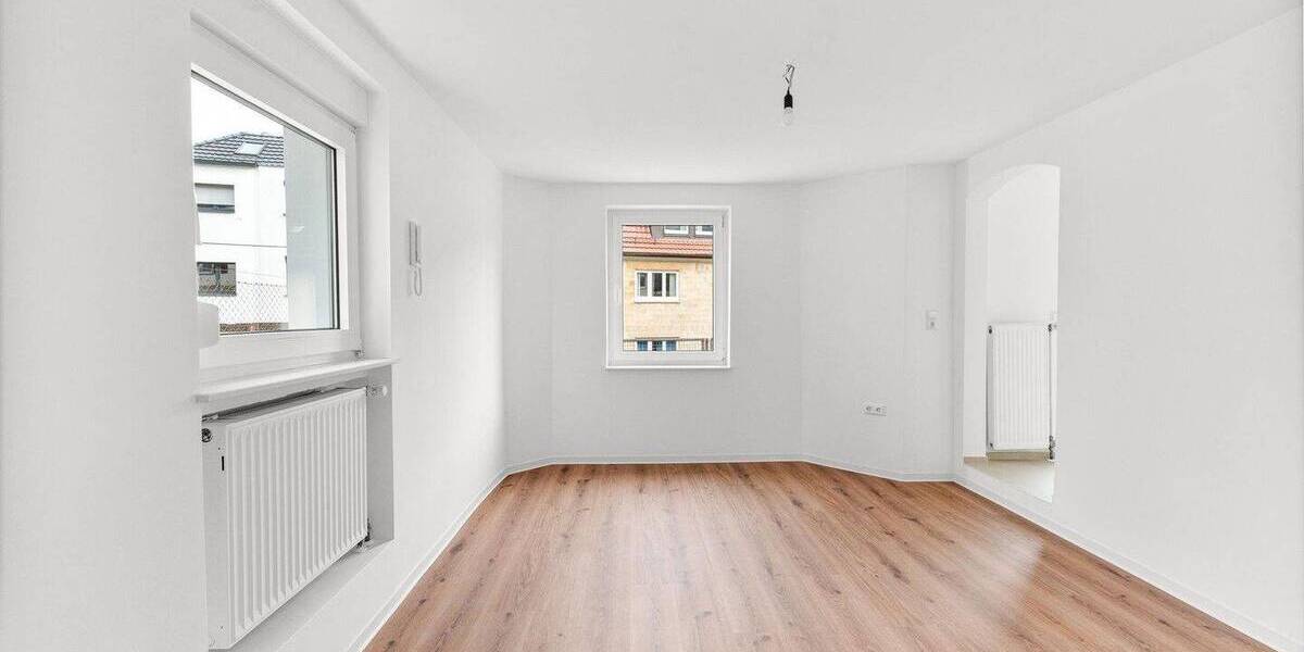 Etagenwohnung Stuttgart Süd - 2 Zimmer, 40 m&sup2;, 199.000&euro; | Angebot:26702658