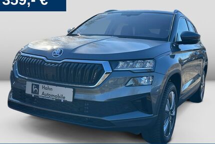 Skoda Karoq 6.146 km 29.740 &euro; Ludwigsburg 71634
