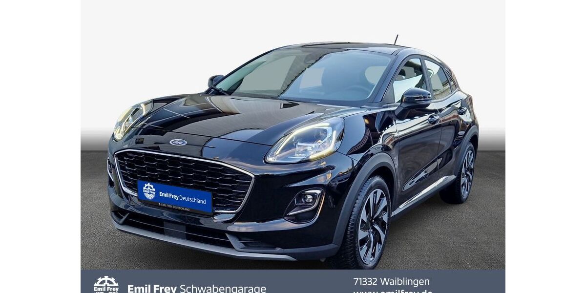 Ford Puma 8.681 km 19.880 &euro; Waiblingen 71332