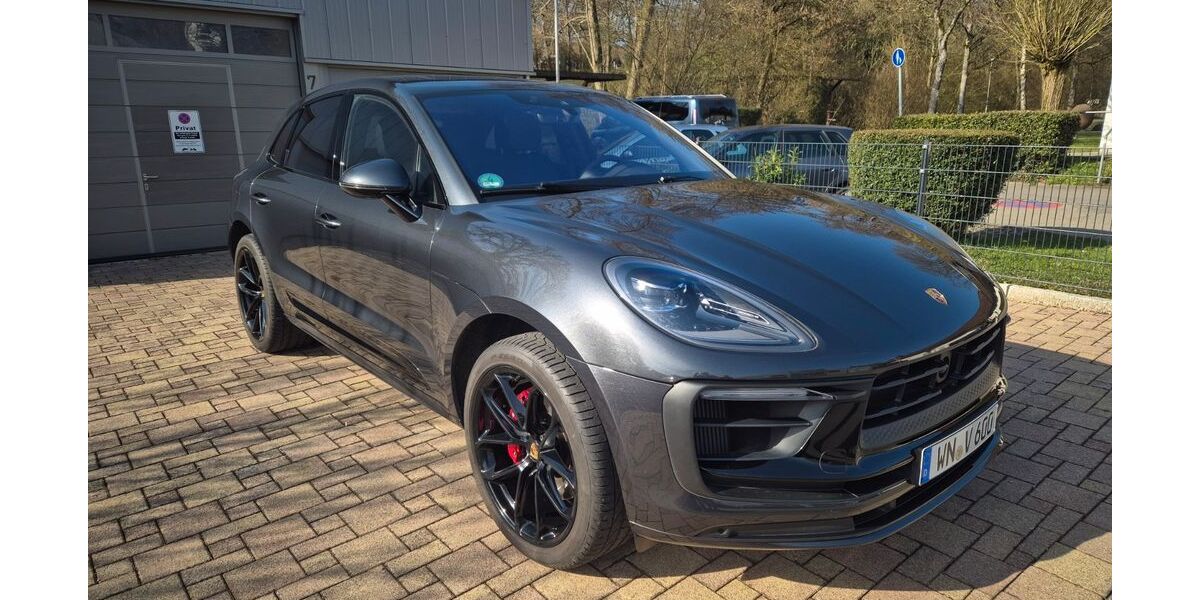 Porsche Macan 75.000 km 55.900 &euro; Backnang 71522