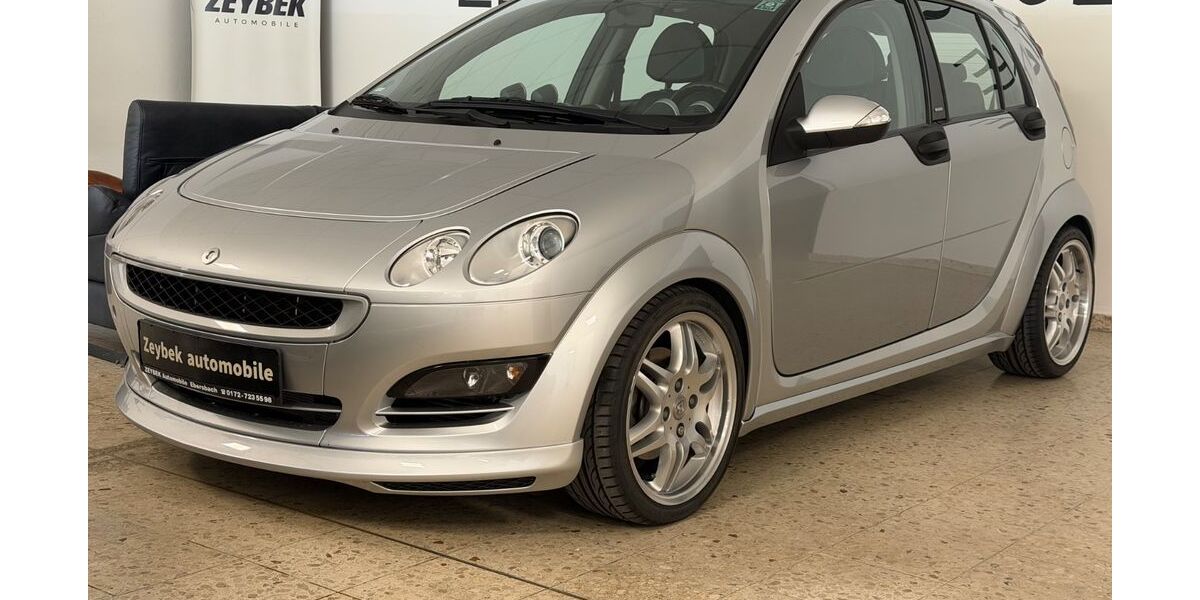 Smart ForFour 98.000 km 13.998 &euro; Ebersbach an der Fils. 73061
