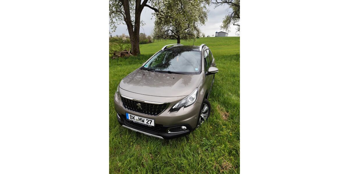 Peugeot 2008 89.565 km 10.949 &euro; Backnang 71522