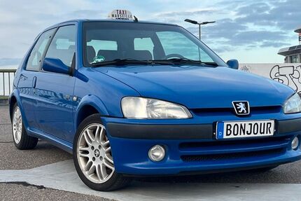 Peugeot 106 162.000 km 1.750 &euro; Bietigheim-Bissingen 74321