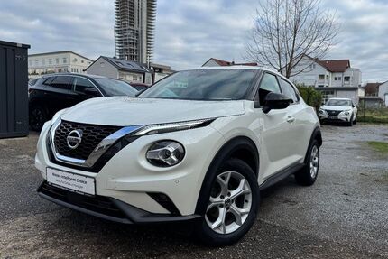 Nissan Juke 62.200 km 15.950 &euro; Fellbach 70734