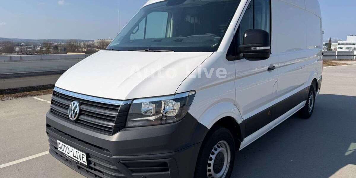 VW Crafter 164.052 km 20.990 &euro; Böblingen 71034
