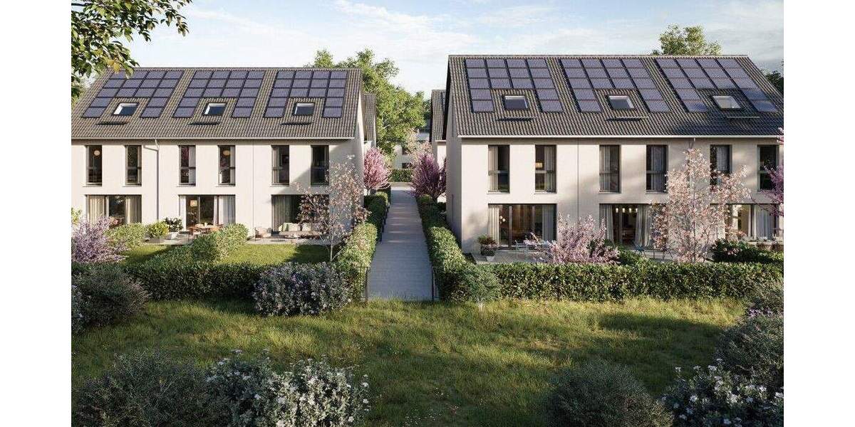 Reihenmittelhaus Leinfelden-Echterdingen Echterdingen - 5 Zimmer, 114 m&sup2;, 699.000&euro; | Angebot:25704112