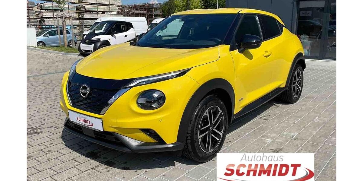 Nissan Juke 17.000 km 22.900 &euro; Sachsenheim 74343
