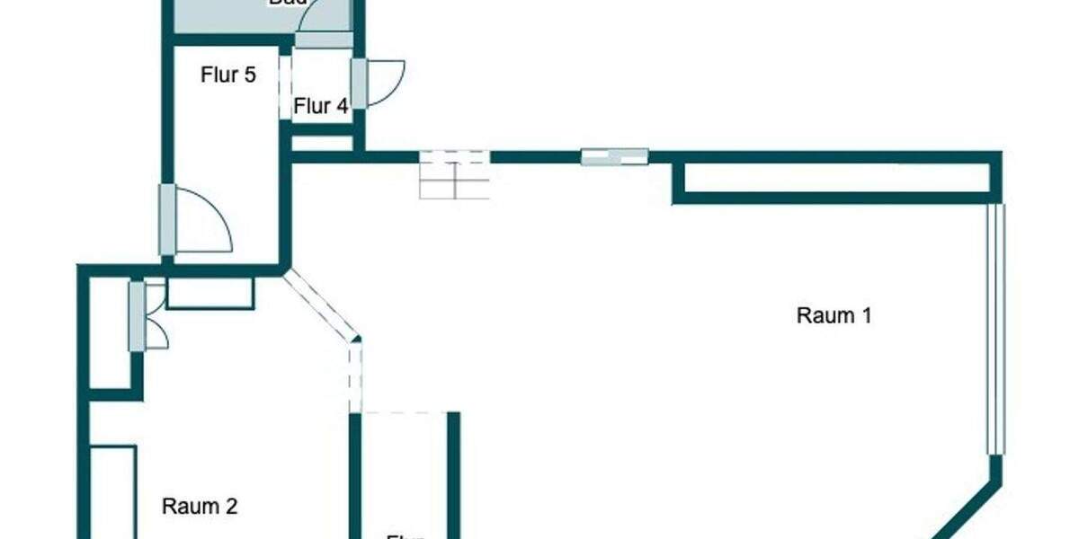 Gewerbeobjekt Stuttgart West - 390.000&euro; | Angebot:25702255
