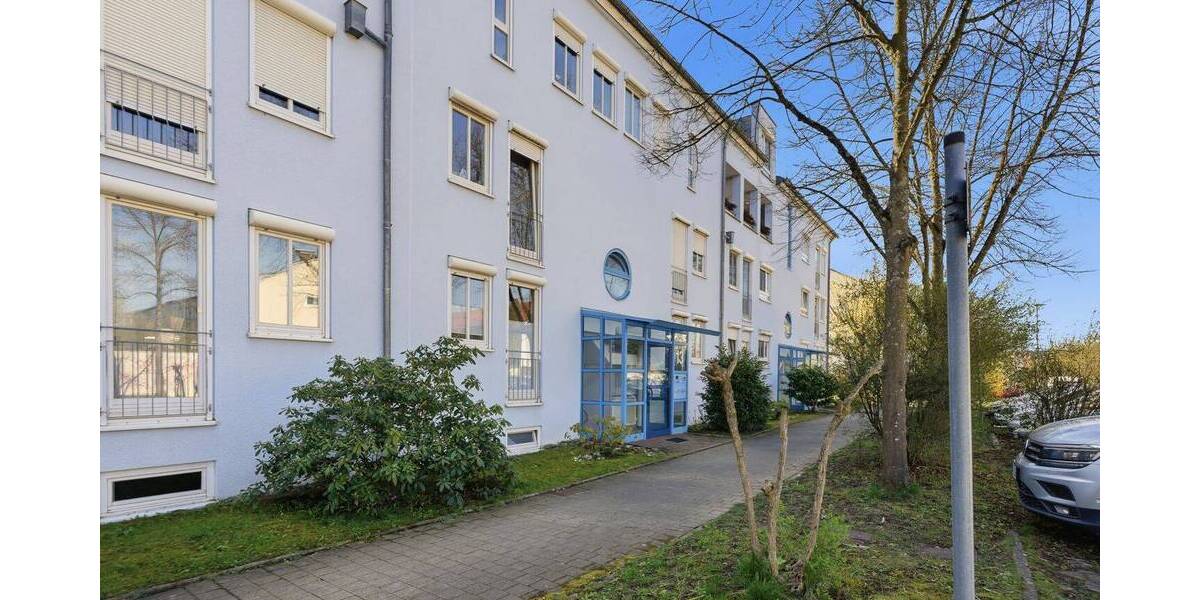 Etagenwohnung Waiblingen Neustadt - 2 Zimmer, 57 m&sup2;, 258.000&euro; | Angebot:26156729