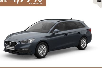 Seat Leon 1.505 km 24.430 &euro; Stuttgart-Feuerbach 70469