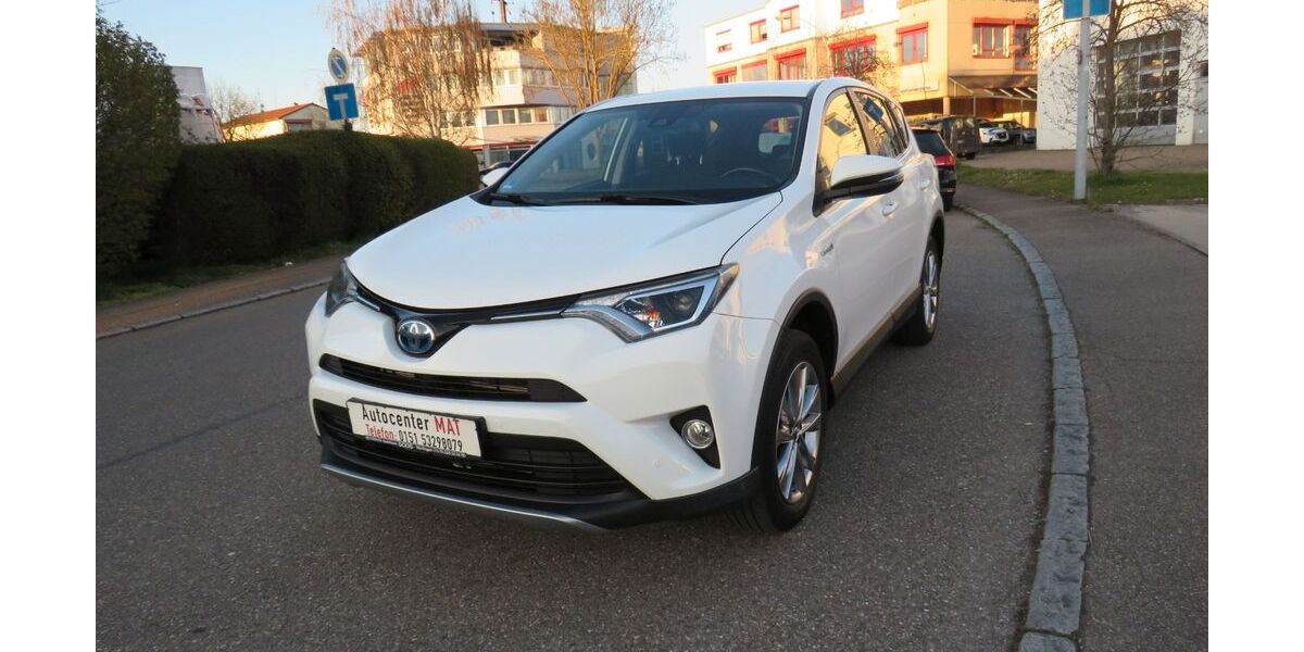 Toyota RAV 4 176.000 km 15.950 &euro; Fellbach 70736