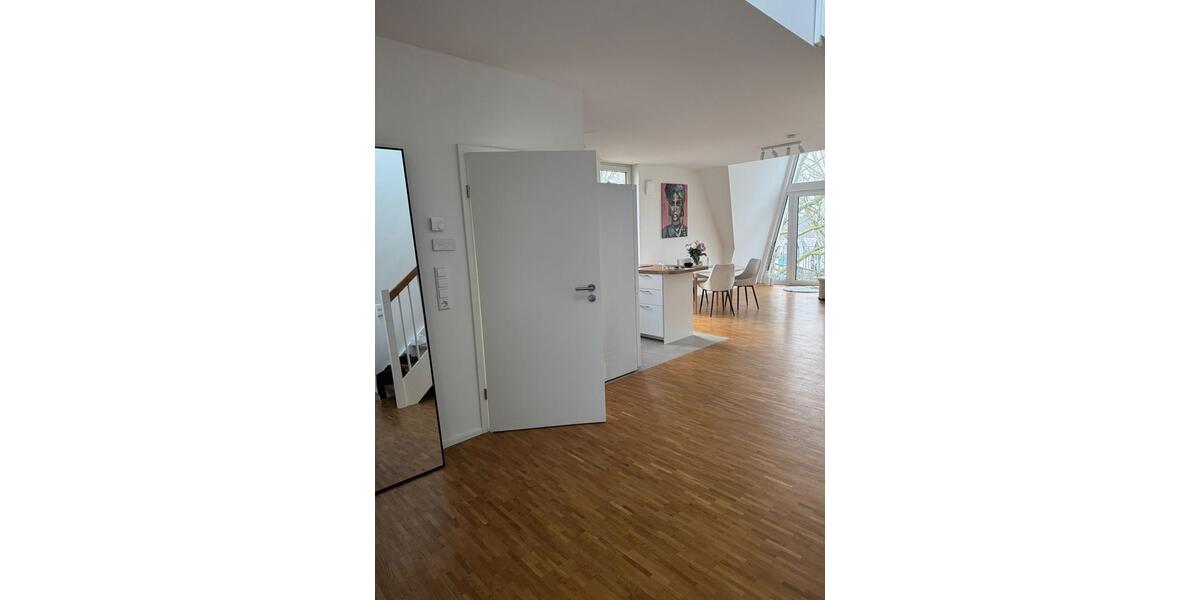 Maisonettenwohnung Stuttgart Neuwirtshaus - 2.5 Zimmer, 74 m&sup2;, 1.395&euro; | Angebot:25990825