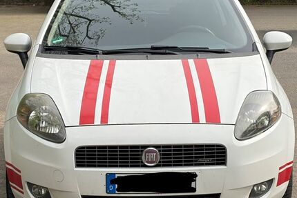Fiat Grande Punto 199.000 km 2.500 &euro; Renningen 71272