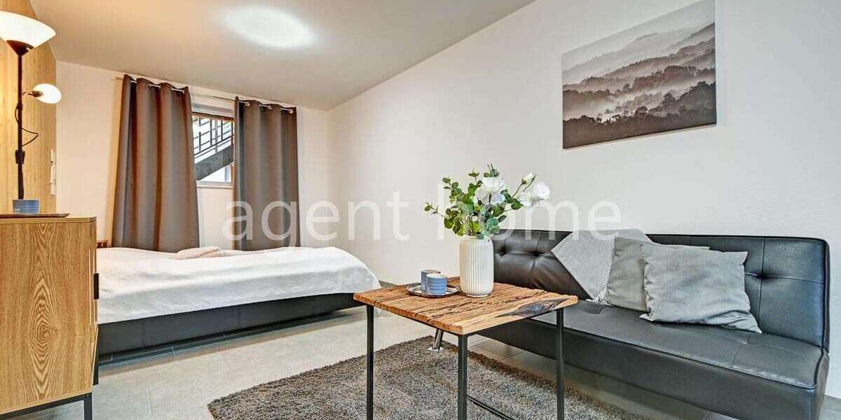 Etagenwohnung Rutesheim - 1 Zimmer, 38 m&sup2;, 1.080&euro; | Angebot:26691227