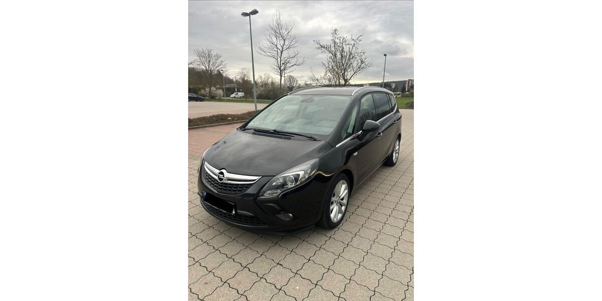 Opel Zafira Tourer 175.000 km 7.499 &euro; Möglingen 71696