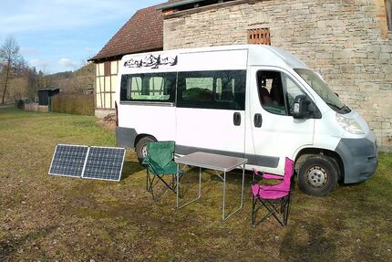 Fiat Ducato 194.800 km 11.990 &euro; Ditzingen 71254