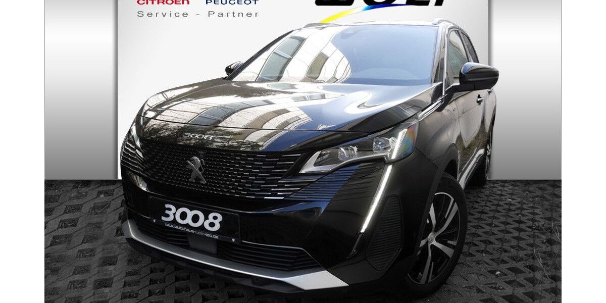 Peugeot 3008 25.700 km 30.900 &euro; Leonberg 71229