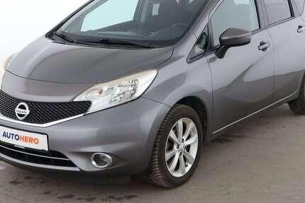 Nissan Note 35.116 km 9.170 &euro; Stuttgart 70195