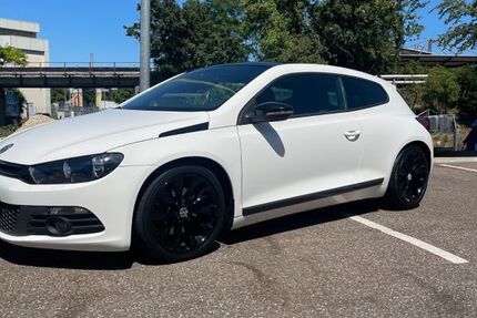 VW Scirocco 192.000 km 8.200 &euro; Leinfelden 70771