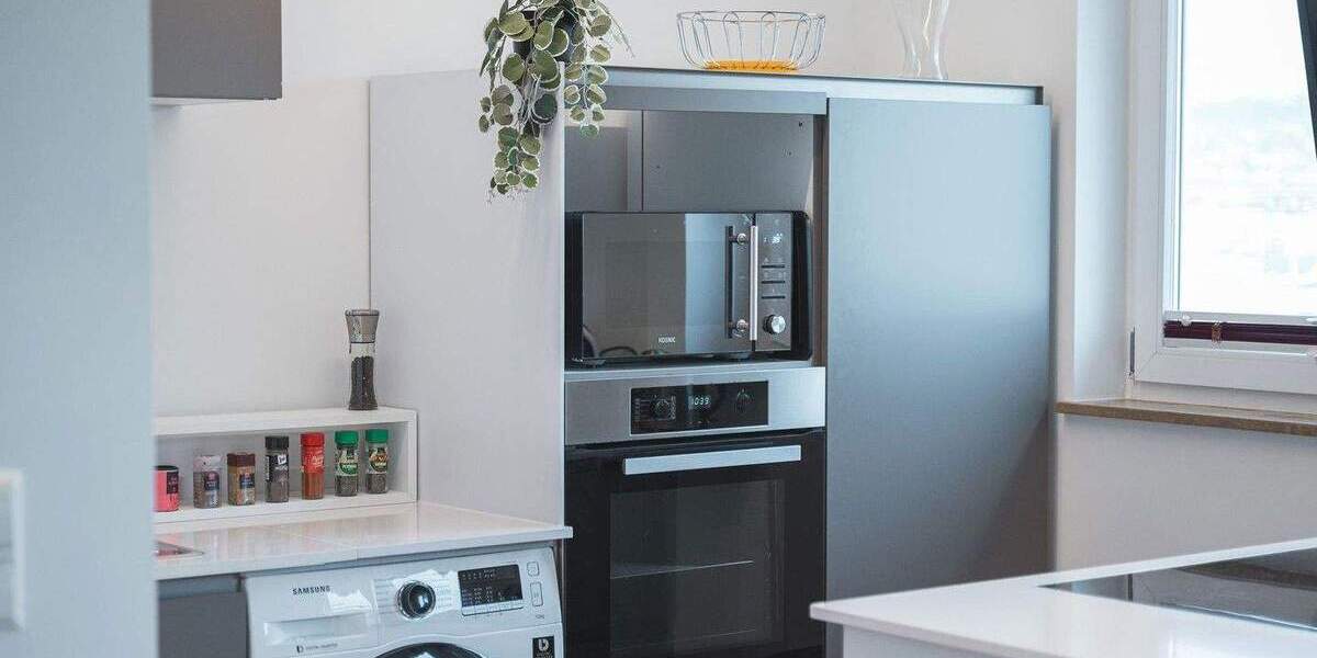 Etagenwohnung Stuttgart Mitte - 1 Zimmer, 35 m&sup2;, 1.000&euro; | Angebot:25713725