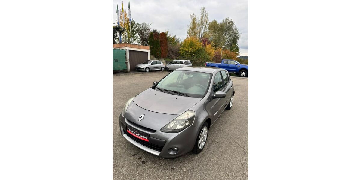 Renault Clio 133.000 km 4.600 &euro; Backnang 71522