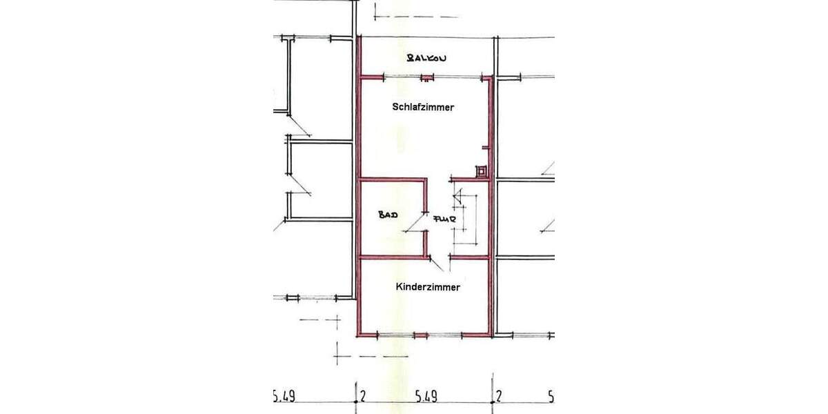 Reihenmittelhaus Albershausen - 6 Zimmer, 175 m&sup2;, 445.000&euro; | Angebot:25696188