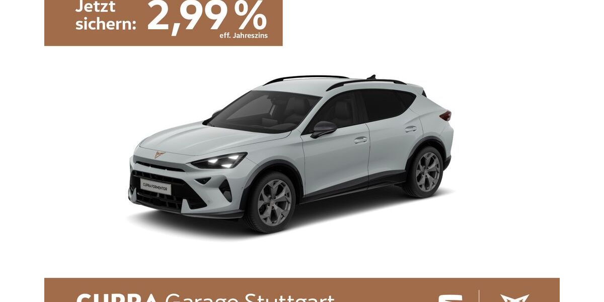 Cupra Formentor 20.890 km 32.930 &euro; Stuttgart-Feuerbach 70469