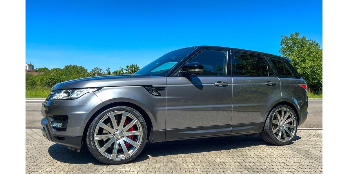 Land Rover Range Rover Sport 189.950 km 22.850 &euro; Ludwigsburg 71634