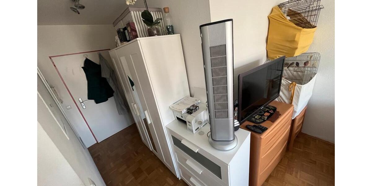 Etagenwohnung Esslingen am Neckar - 1 Zimmer, 23 m&sup2;, 583&euro; | Angebot:25870599