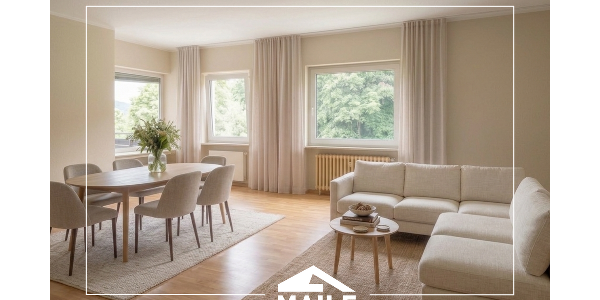 Etagenwohnung Stuttgart Kaltental Kaltental - 4 Zimmer, 97 m&sup2;, 1.340&euro; | Angebot:27117142