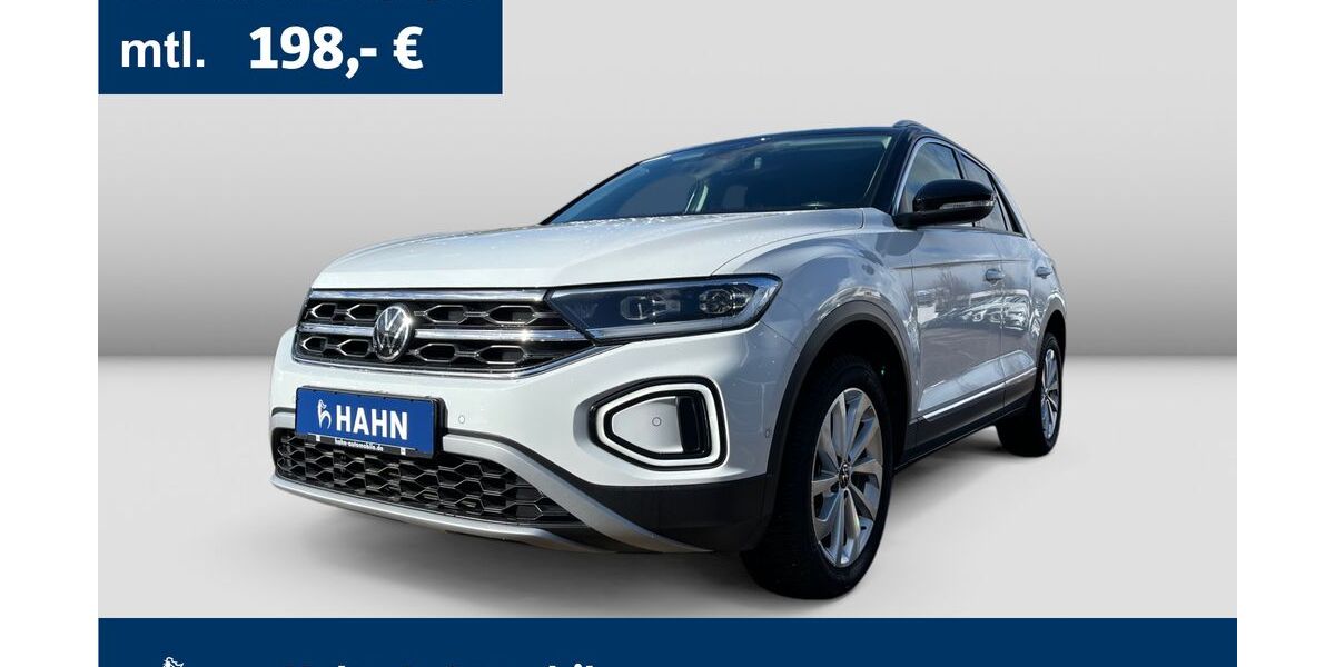 VW T-Roc 40.354 km 19.288 &euro; Göppingen 73037