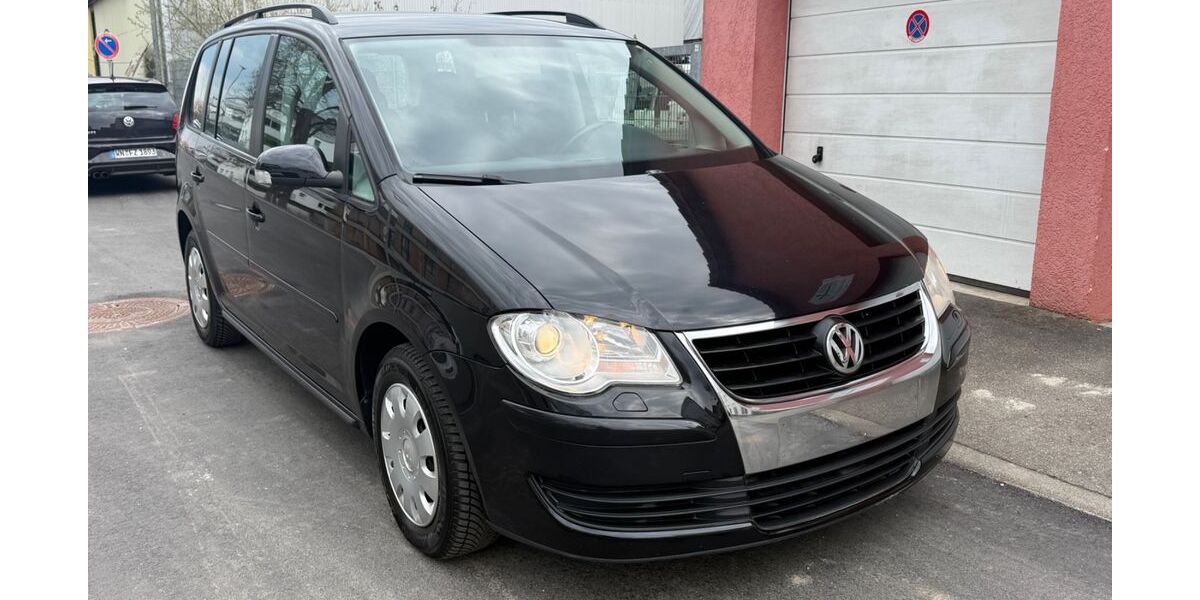 VW Touran 118.000 km 5.999 &euro; Remshalden bei Stuttgart 73630